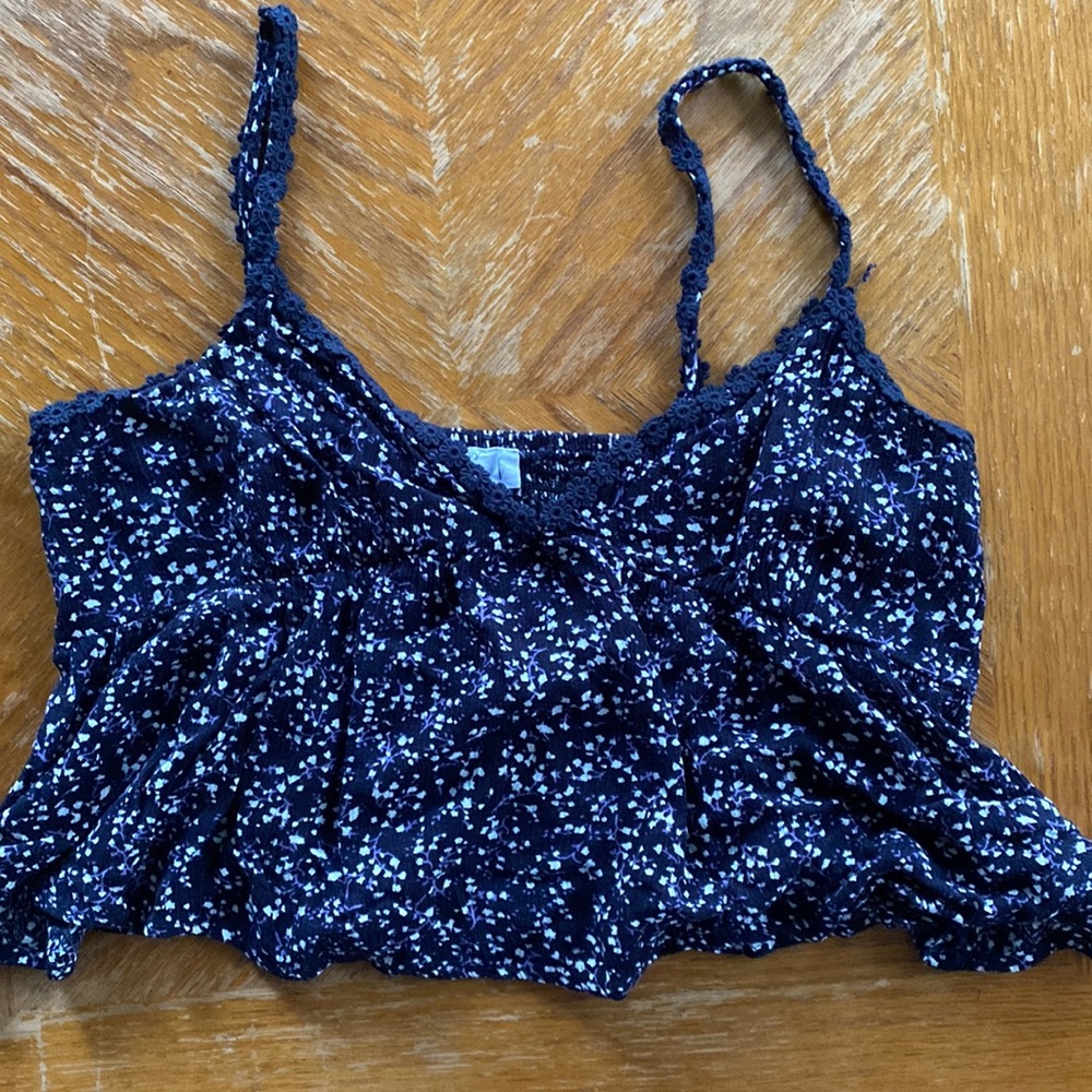 Tilly’s floral top!!